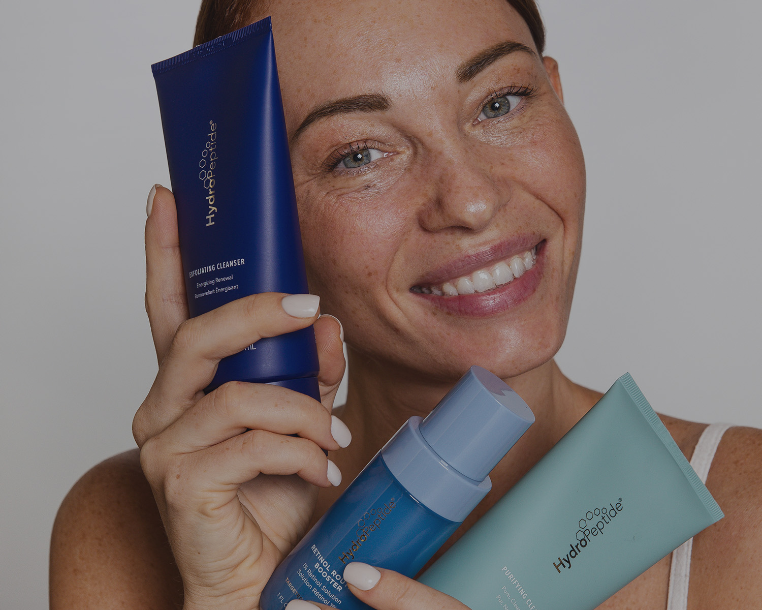 КЛИЕНТСКИЙ ДЕНЬ FACEROOM × HYDROPEPTIDE 19 октября