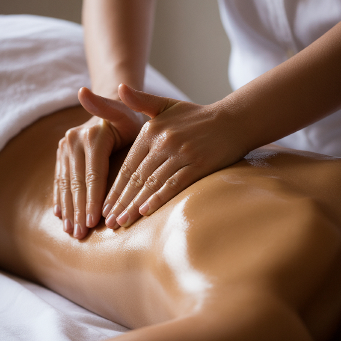 Лимфодренажный массаж тела — что это и какой эффект он даёт